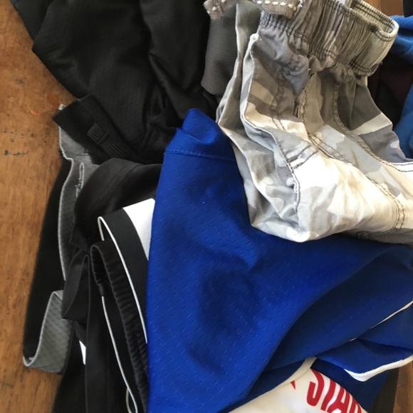 Boys size large shorts-10 pairs - Picture 9 of 9